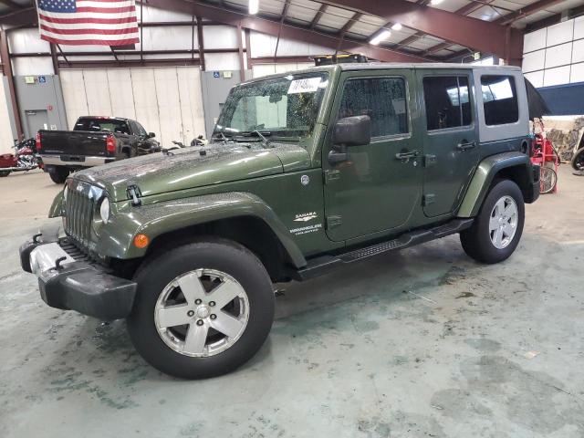 jeep wrangler 2008 1j4ga59178l650291