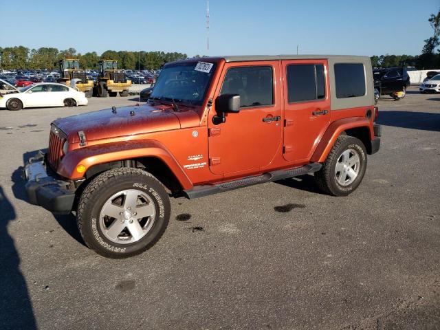 jeep wrangler u 2009 1j4ga59179l740316