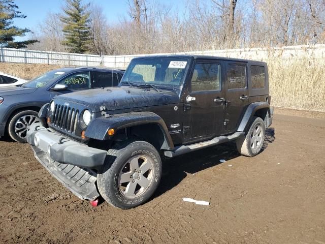 jeep wrangler 2009 1j4ga59179l764468