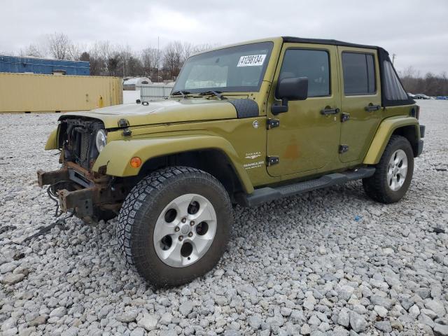 jeep wrangler 2007 1j4ga59187l209526