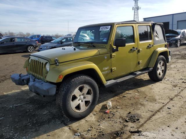 jeep wrangler s 2007 1j4ga59187l212376