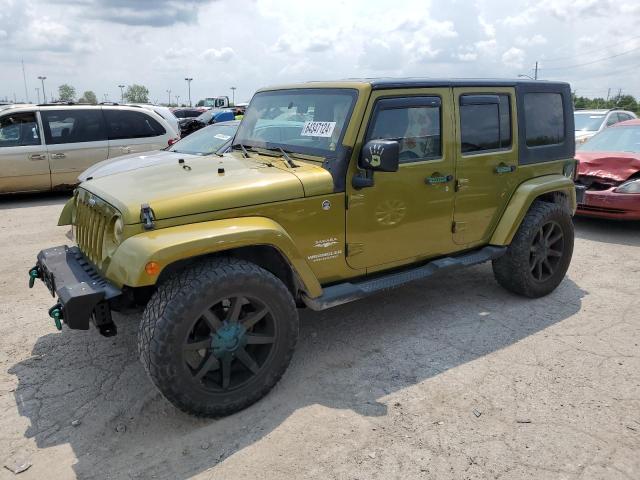 jeep wrangler 2008 1j4ga59188l500867