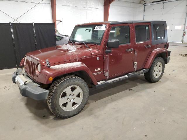 jeep wrangler 2008 1j4ga59188l512307