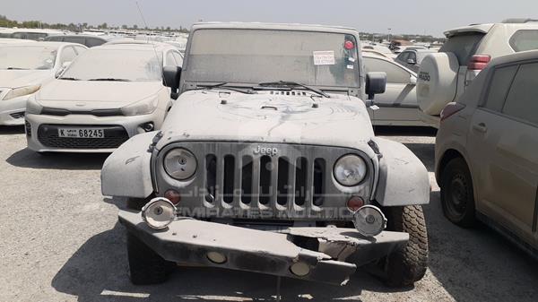 jeep wrangler 2008 1j4ga59188l574239