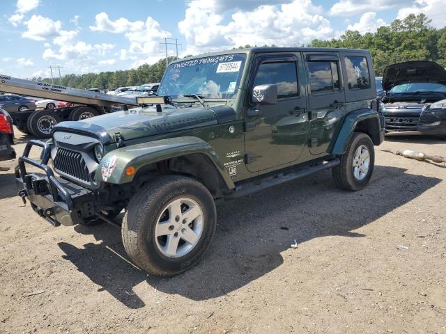 jeep wrangler s 2007 1j4ga59197l107829