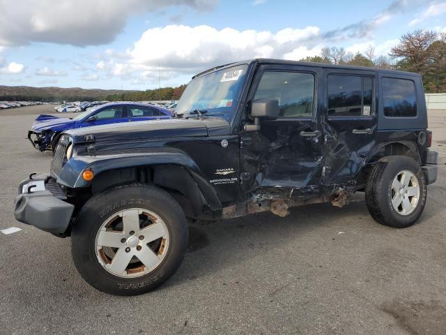 jeep wrangler u 2008 1j4ga59198l505334