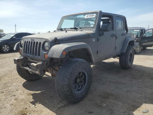 jeep wrangler 2008 1j4ga59198l528113