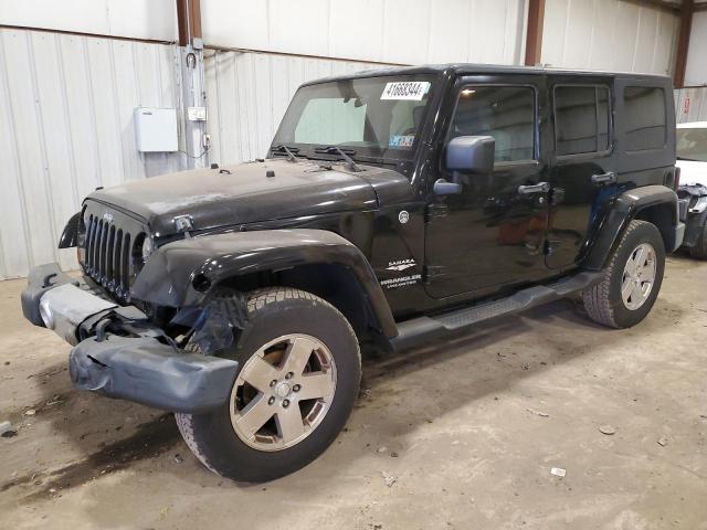 jeep wrangler 2009 1j4ga59199l754881