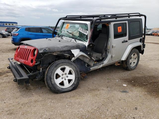 jeep wrangler 2008 1j4ga591x8l552422