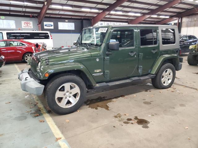 jeep wrangler u 2008 1j4ga591x8l554011