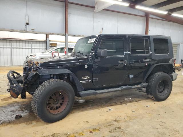 jeep wrangler u 2008 1j4ga591x8l574503