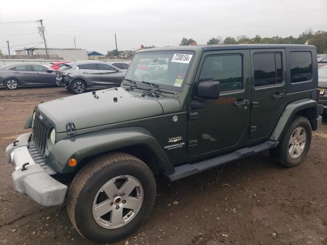 jeep wrangler u 2009 1j4ga591x9l744005