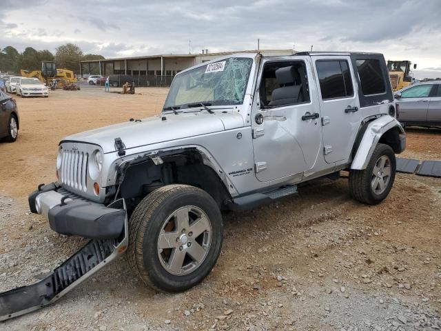 jeep wrangler u 2009 1j4ga591x9l748717