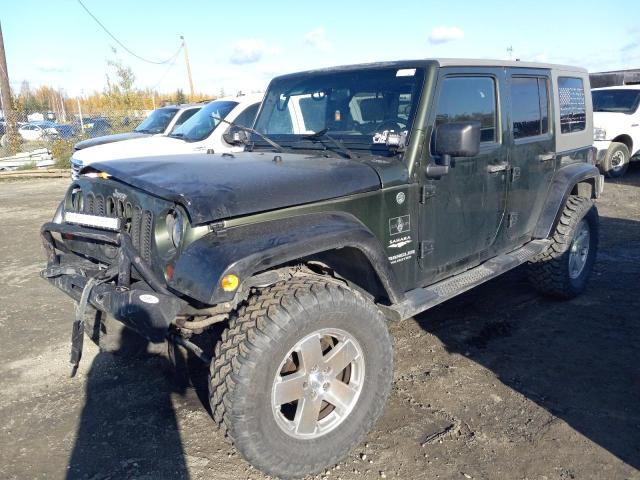 jeep wrangler 2009 1j4ga591x9l749382