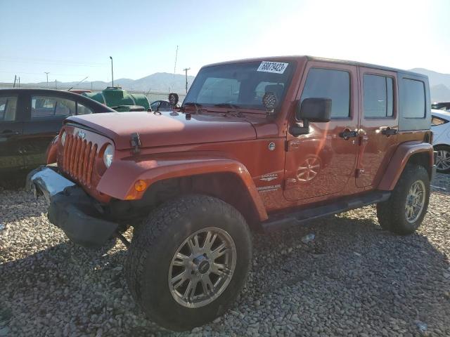 jeep wrangler u 2009 1j4ga591x9l754968