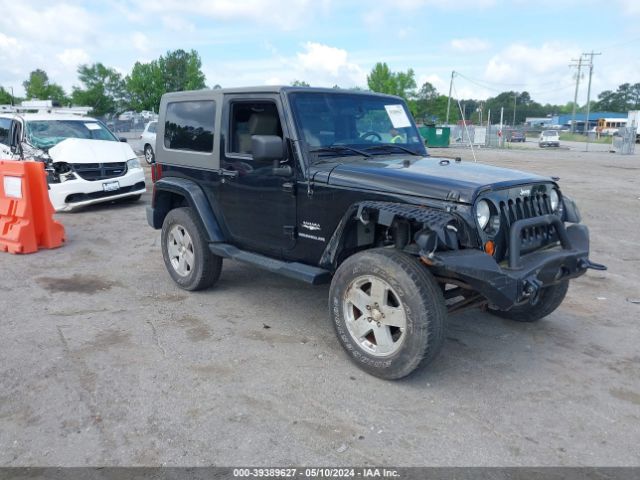 jeep wrangler 2010 1j4ga5d19al112852