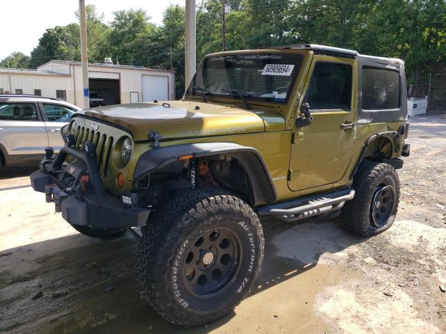 jeep wrangler r 2007 1j4ga64107l170881