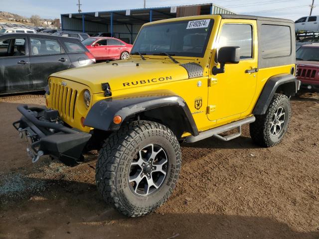 jeep wrangler r 2009 1j4ga64109l707008