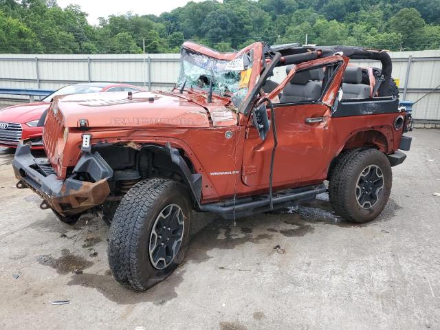 jeep wrangler 2009 1j4ga64129l790103