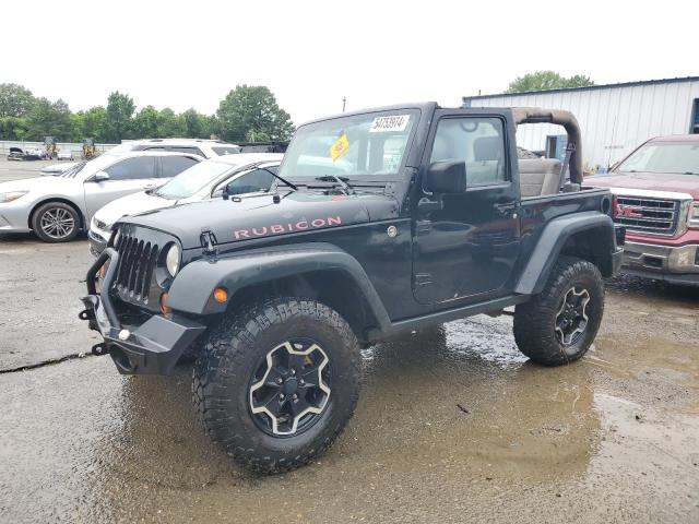 jeep wrangler 2009 1j4ga64139l741816