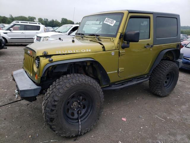 jeep wrangler r 2007 1j4ga64147l177879