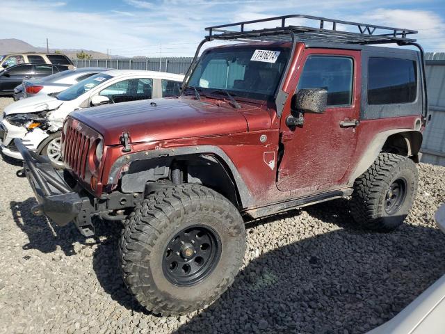 jeep wrangler r 2007 1j4ga64157l129114