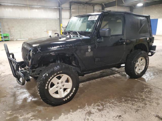 jeep wrangler r 2009 1j4ga64169l774213