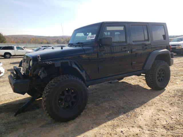 jeep wrangler u 2009 1j4ga69119l770773