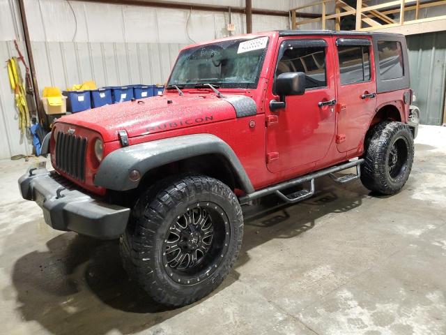 jeep wrangler 2009 1j4ga69139l745180