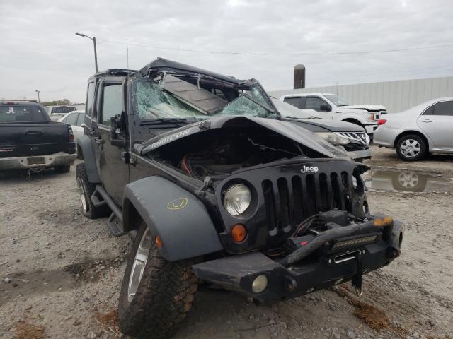 jeep wrangler 2008 1j4ga69148l631283