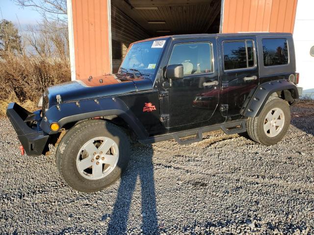 jeep wrangler 2008 1j4ga69158l631227