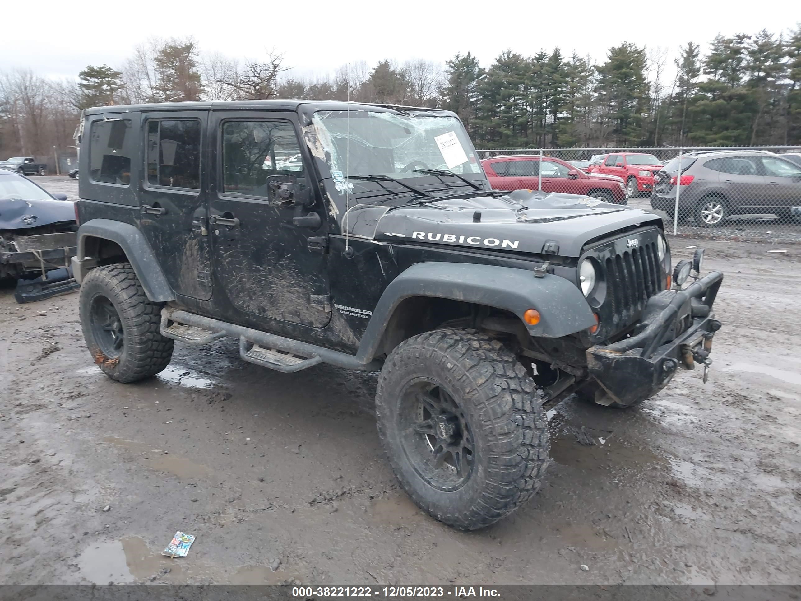 jeep wrangler 2008 1j4ga69168l554996