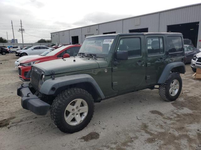 jeep wrangler u 2008 1j4ga69168l601217