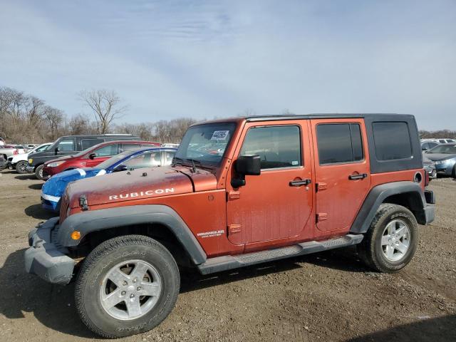 jeep wrangler u 2009 1j4ga69169l781784