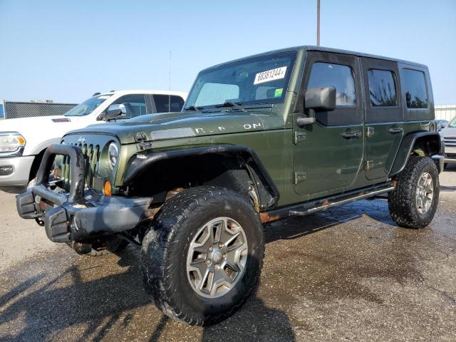 jeep wrangler r 2007 1j4ga69177l209555