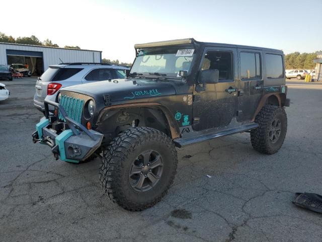 jeep wrangler u 2008 1j4ga69188l642593