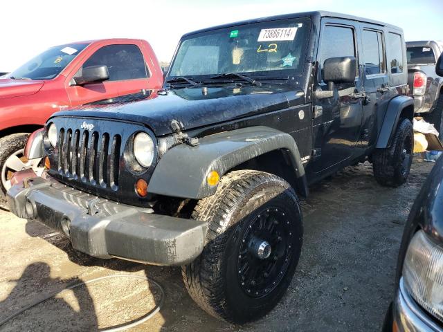 jeep wrangler u 2009 1j4ga69189l732067