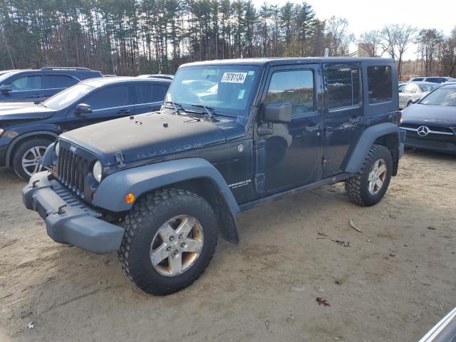 jeep wrangler u 2008 1j4ga69198l591167