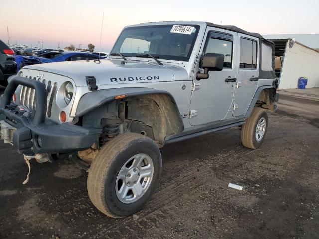 jeep wrangler u 2009 1j4ga69199l711440