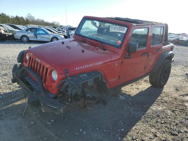 jeep wrangler u 2009 1j4ga69199l778538