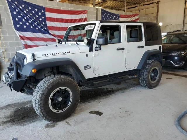 jeep wrangler u 2009 1j4ga691x9l722088