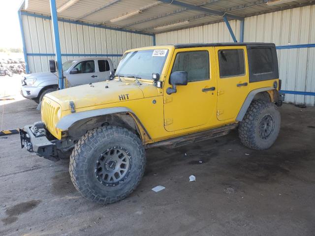 jeep wrangler 2009 1j4ga691x9l763188