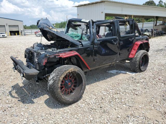 jeep wrangler u 2008 1j4gb39108l511377