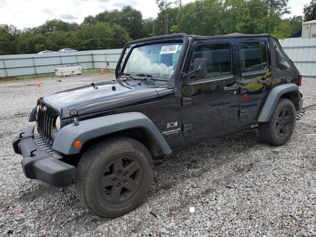 jeep wrangler u 2009 1j4gb39109l761784