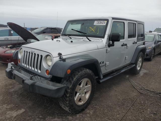 jeep wrangler u 2009 1j4gb39109l766029