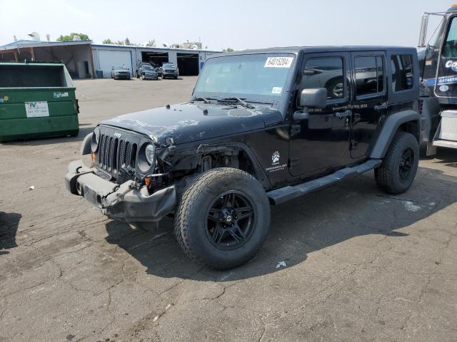 jeep wrangler u 2008 1j4gb39118l505846