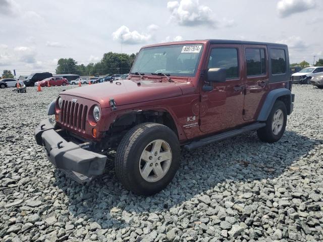 jeep wrangler 2009 1j4gb39129l723652