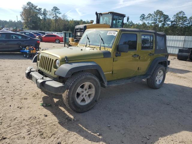 jeep wrangler x 2007 1j4gb39137l102692