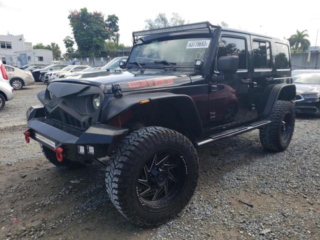 jeep wrangler 2007 1j4gb39177l136229