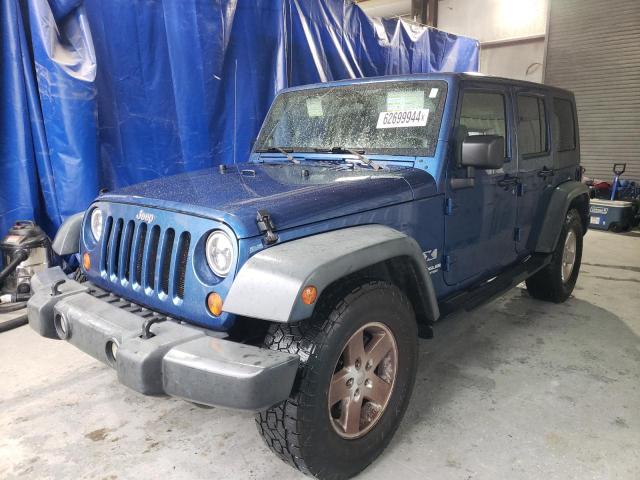 jeep wrangler 2009 1j4gb39179l731200